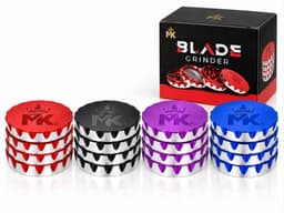 MKGR4 - BLADE 4 PARTS PREMIUM GRINDER