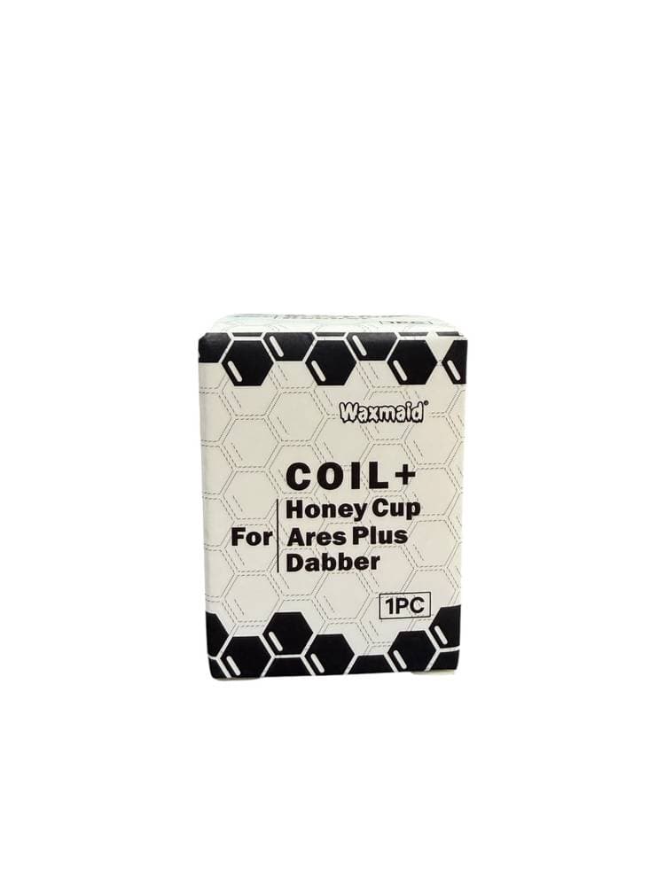 WAXMAID COIL+ (FOR: HENEY CUP, ARES PLUS , DABBER)