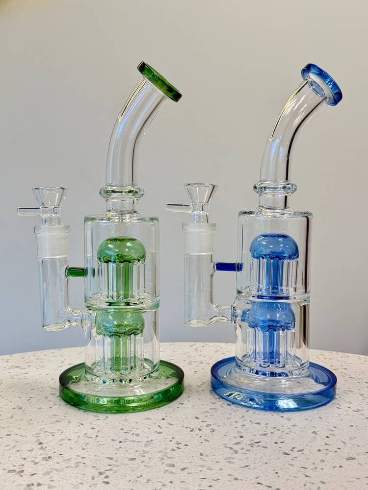 K29 - 11" Assorted Colros Double Tree Rig