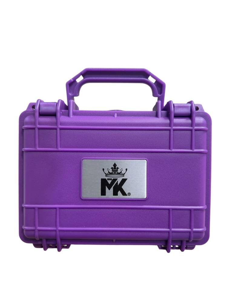 MKAT10 - 8" MK Tuff Case (PURPLE)
