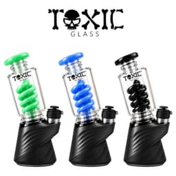 TXAT62 - 4.5" Toxic Twister Puffco Attachment
