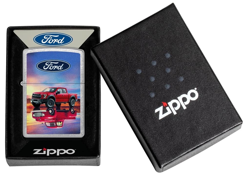 Zippo Lighter 46220 Ford F-150