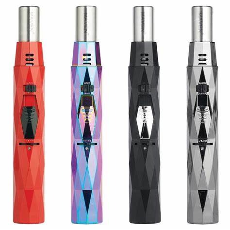 Maven Diamond WindProof Table Torch Lighter (Display of 9)