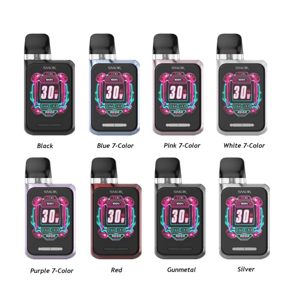 SMOK Novo GT Box Pod Kit