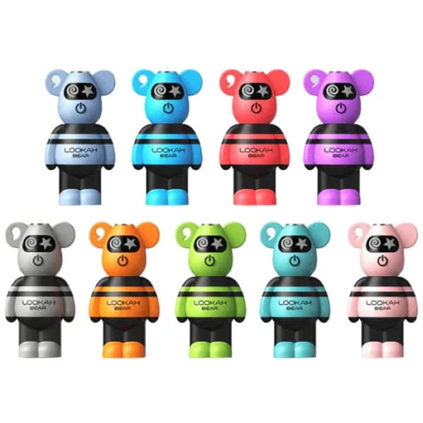 Lookah Bear 510 Battery