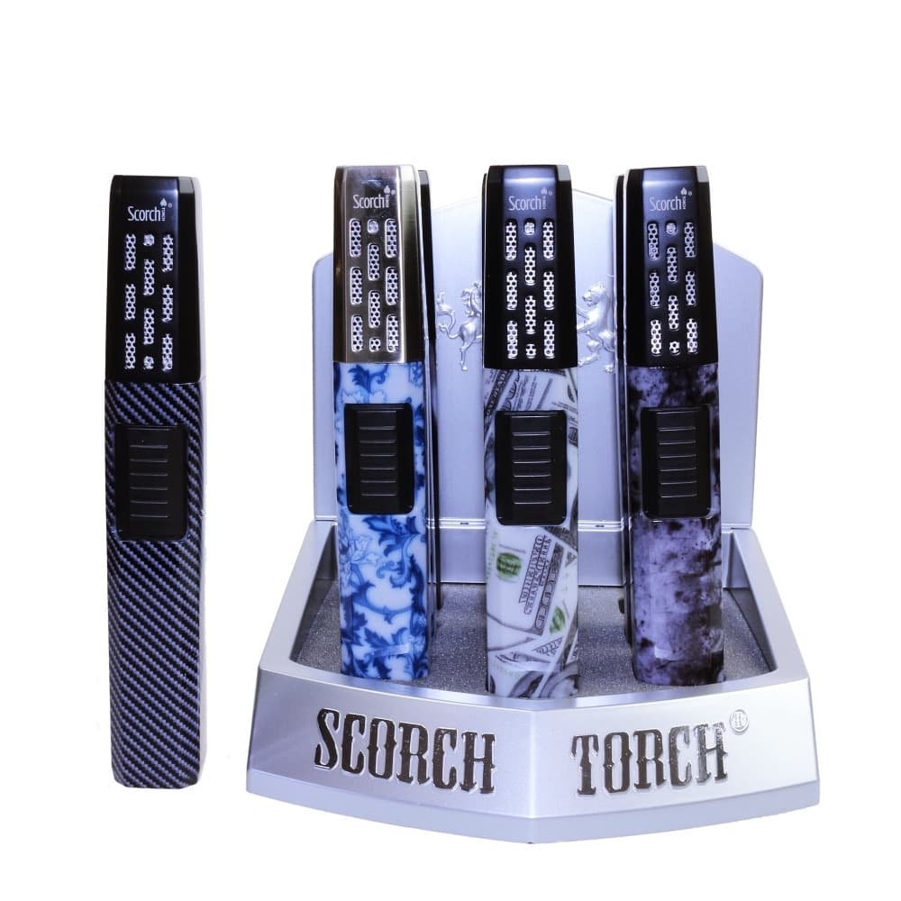 SCORCH TORCH 61632 Maximum Pencil Torch - DISPLAY OF 9