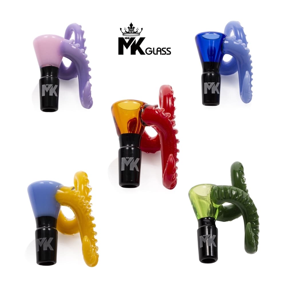 MKBL14 -MK100 Tentacle 14MM Bowl