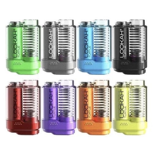 Lookah Turtle 510 Thread Vape Battery