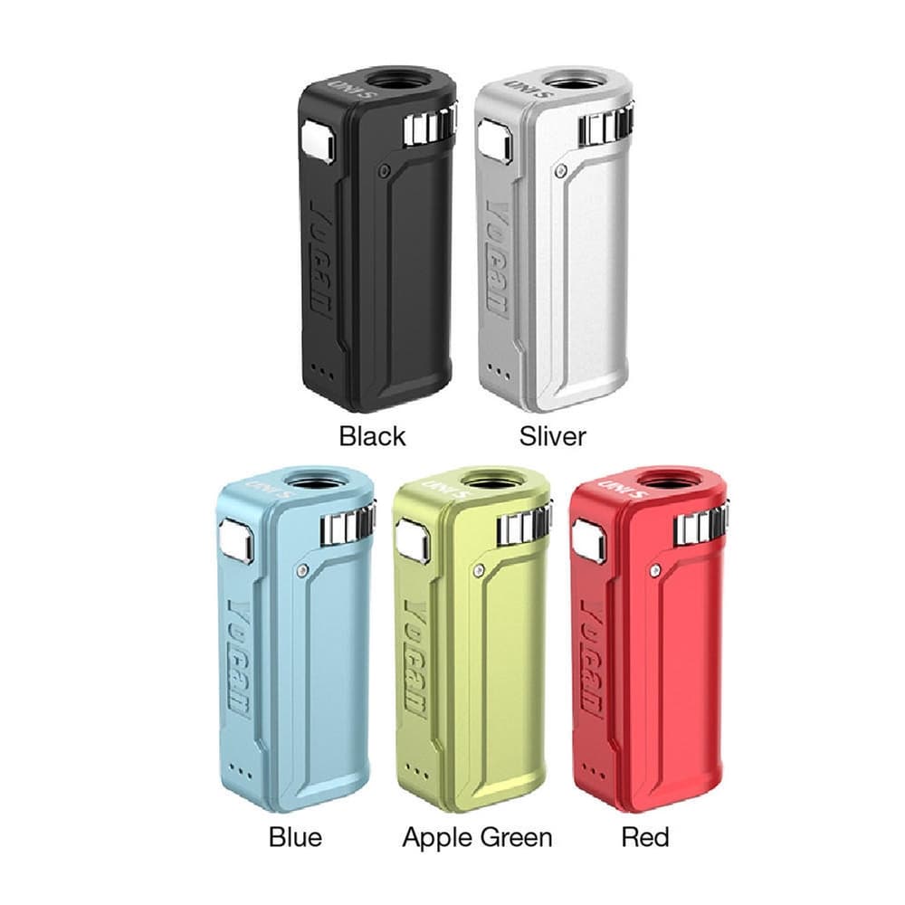 YOCAN UNI S UNIVERSAL PORTABLE MOD BATTERY