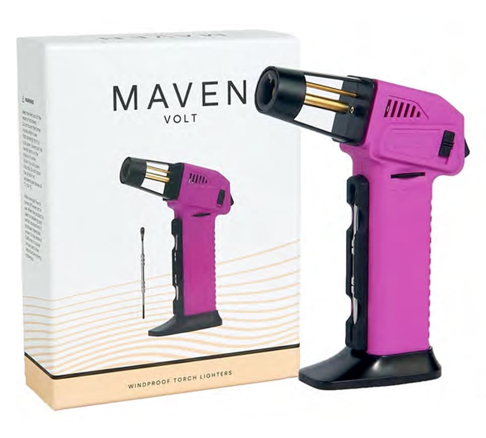 MAVEN VOLT TORCHES