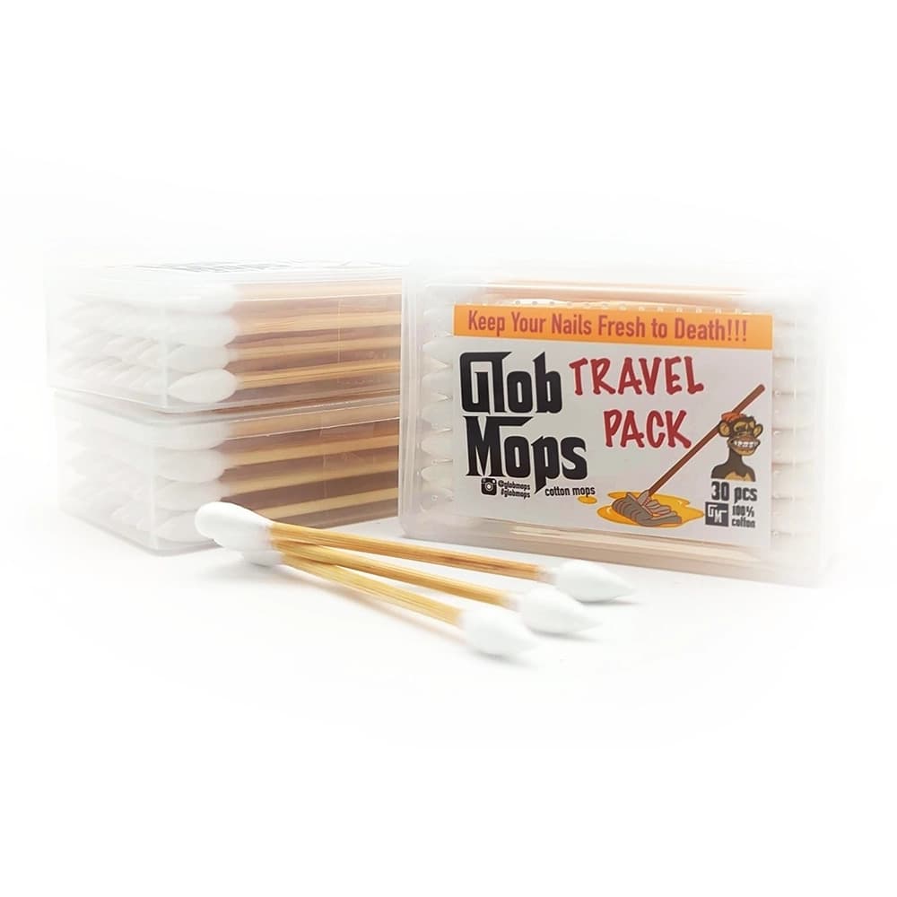 Glob Mops Travel Pack (18ct of 30pcs)