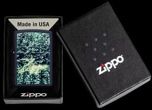 Zippo Lighter 48721 Zippo Design